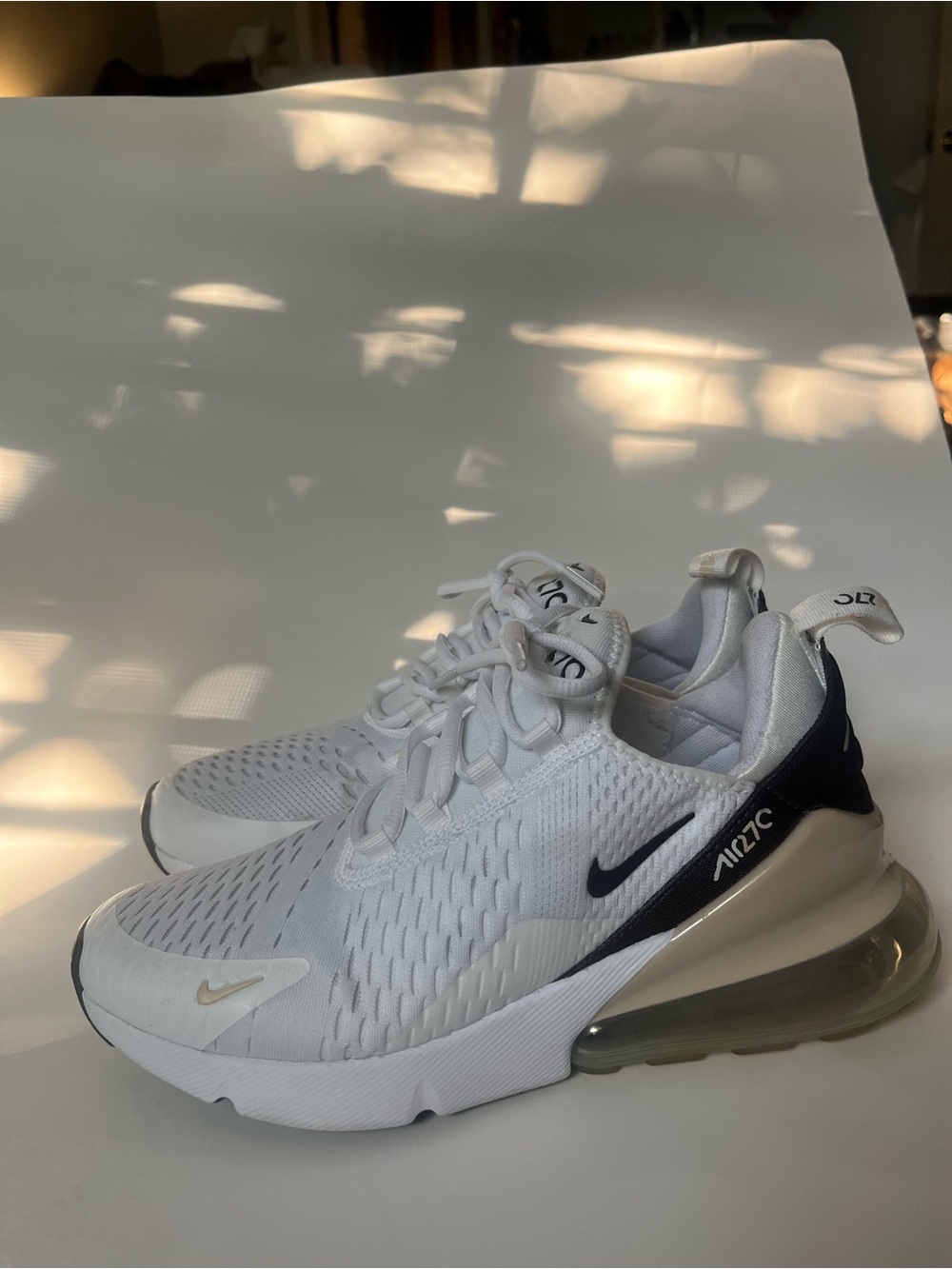 Nike Airmax270 “ white velvet brown” - Picture 4 of 6